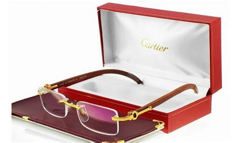 cheap cartier gold frames|wholesale cartier glasses eyeglasses frames.